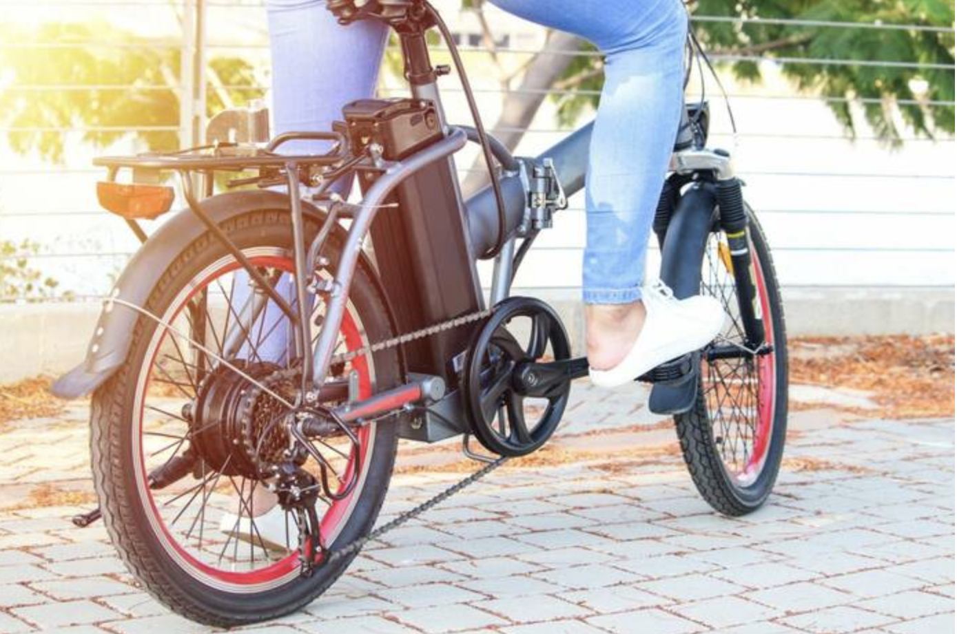 velo electrique porte bebe