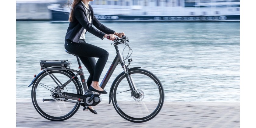 Le vélo électrique va changer votre vie