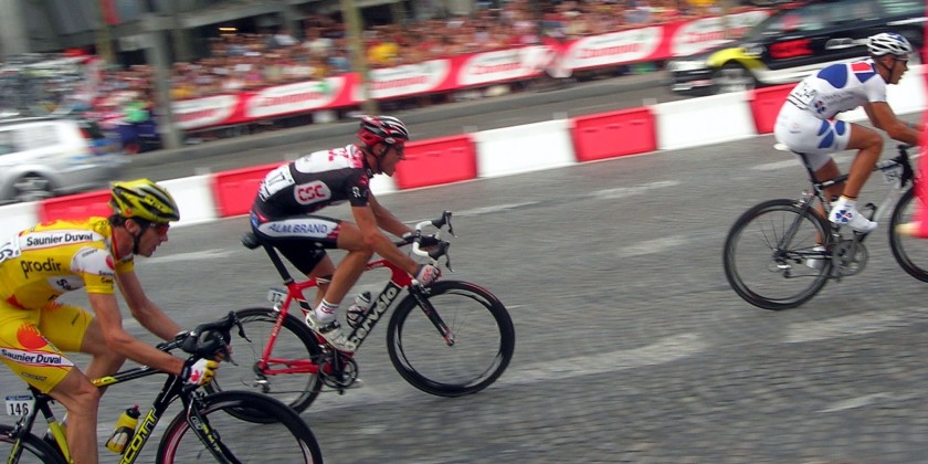  Le Tour de France 