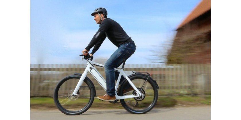 Vélo électrique et assurance 